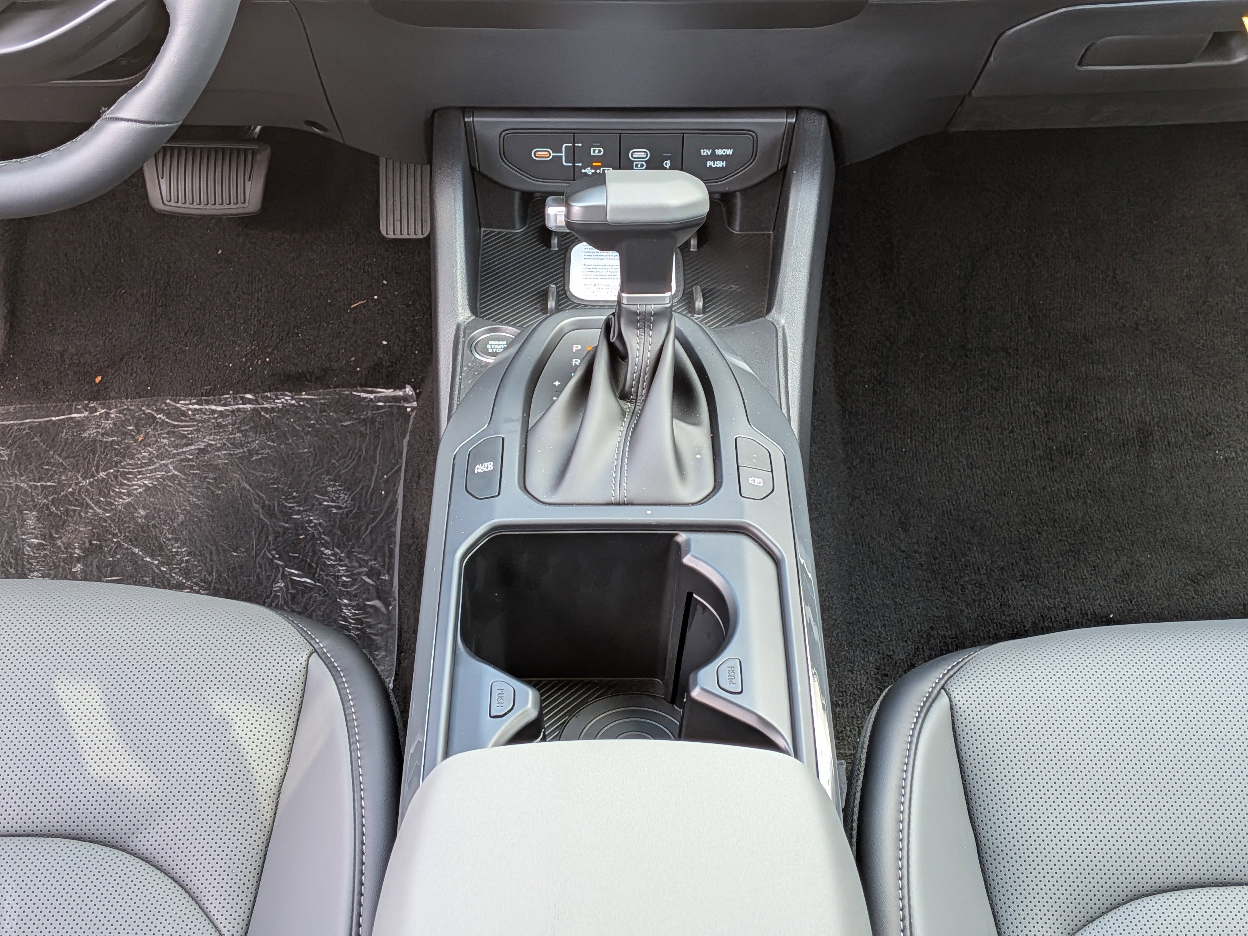 New 2026 Interstellar Gray Kia EX image 20