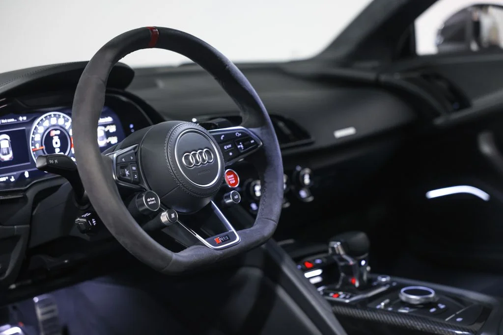 Used 2018 Gray Audi Competition 1/10 Made image 32
