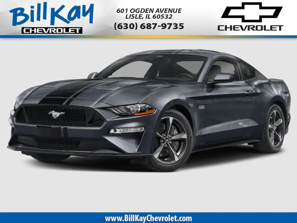 2023 Ford Mustang GT Coupe Premium's photo