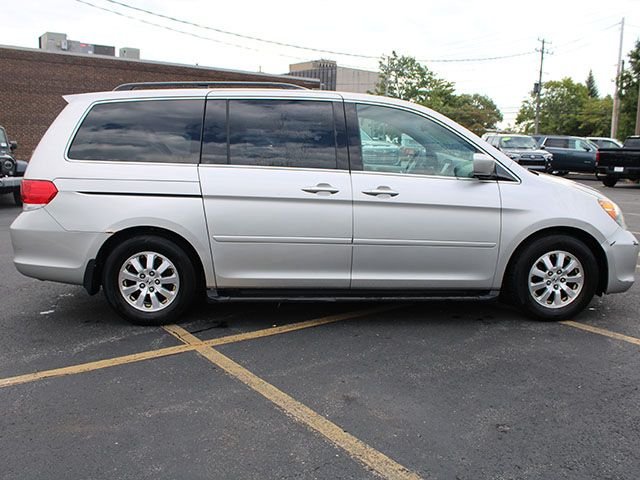Used 2008 Silver Pearl Metallic Honda EX-L image 5