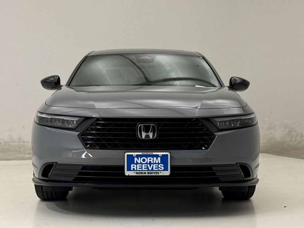 Certified Used 2026 Urban Gray Pearl Honda Sport-L image 37