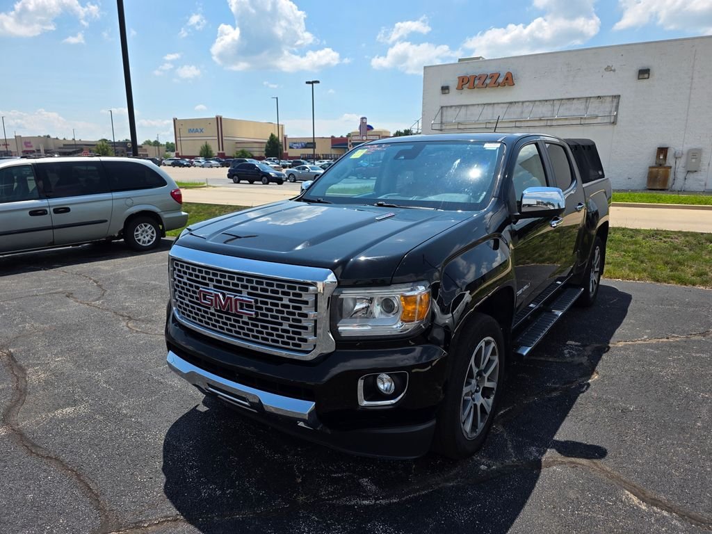 Used 2017 Black GMC Denali image 2