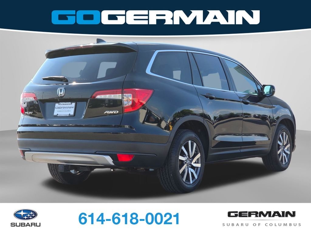 Used 2019  Honda EX image 7