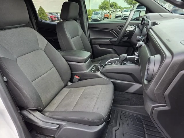 Used 2026 White Chevrolet Work Truck image 18
