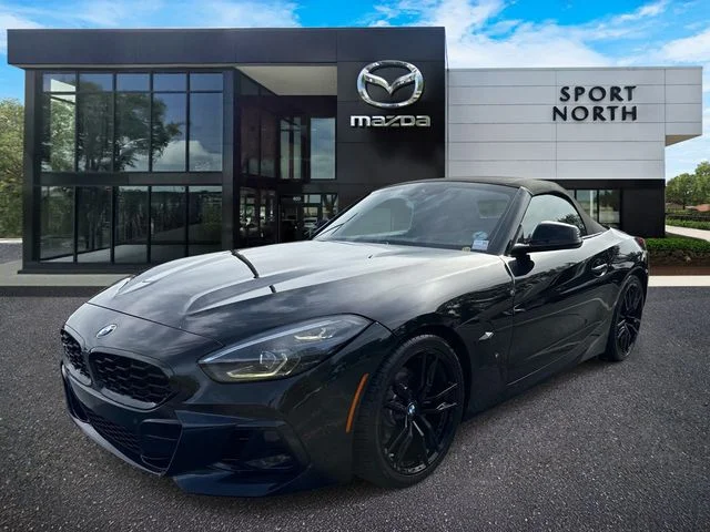 Used 2023 Black BMW sDrive30i image 8