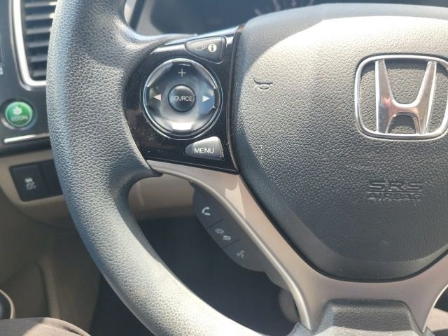Used 2014 Crimson Pearl Honda EX image 12