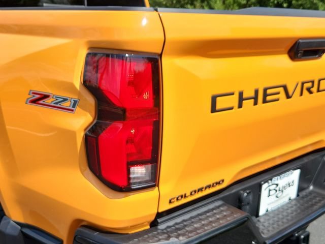 2026 Chevrolet Colorado Z71 - Photo 11