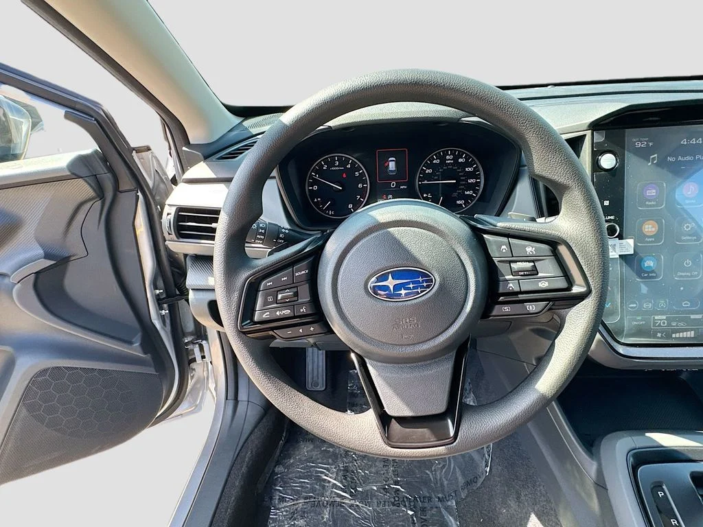 New 2026 Silver Subaru Premium image 12