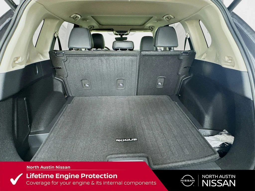 New 2026 Gray Nissan Dark Armor image 30