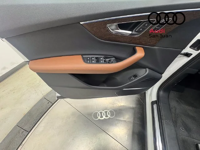 New 2026 White Audi 45 Premium image 34