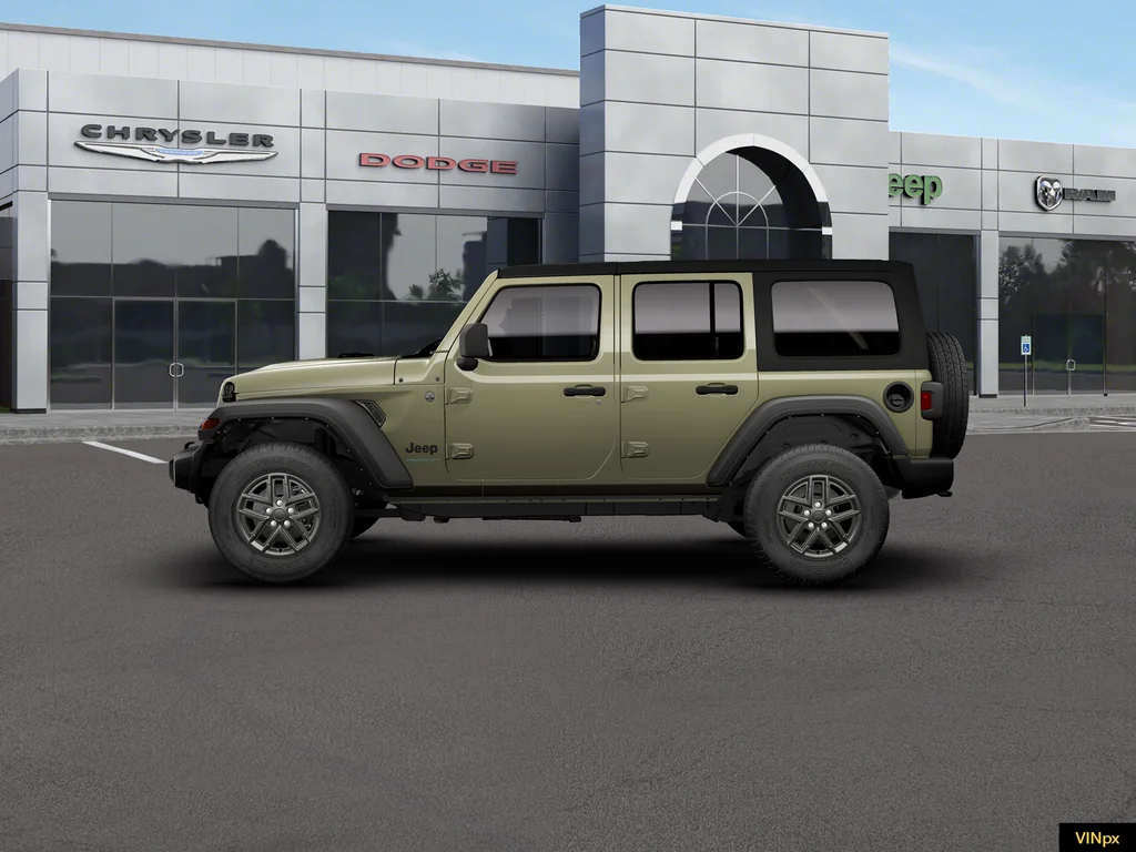 New 2026 41 Exterior Paint Jeep Sport image 2