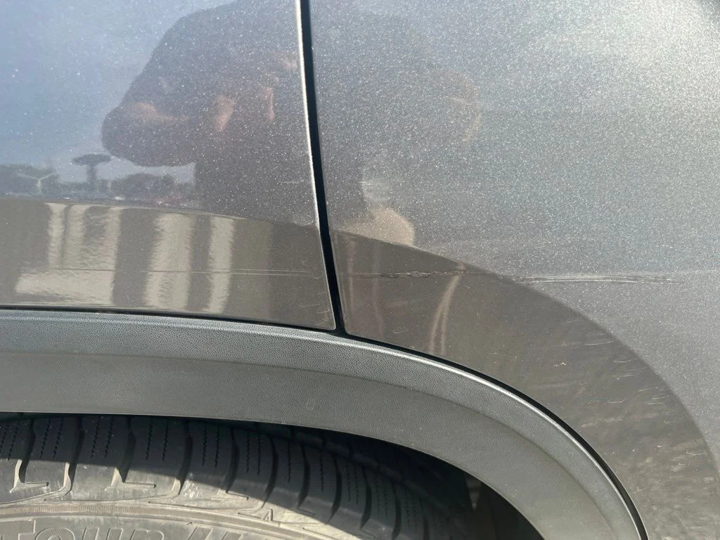 Used 2018 Gray Volkswagen 3.6L V6 SE image 12