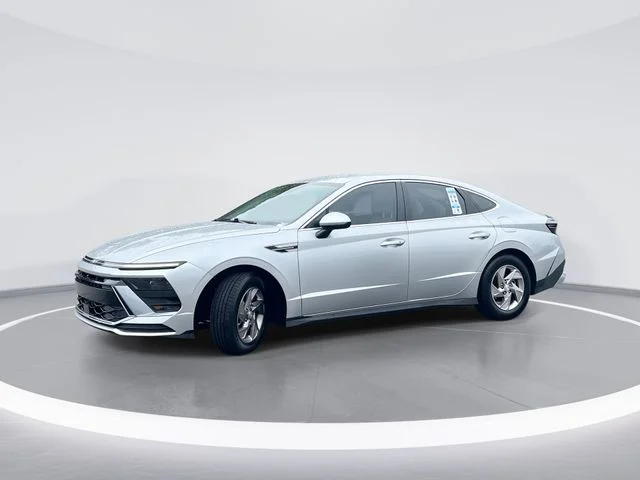 2025 Hyundai Sonata