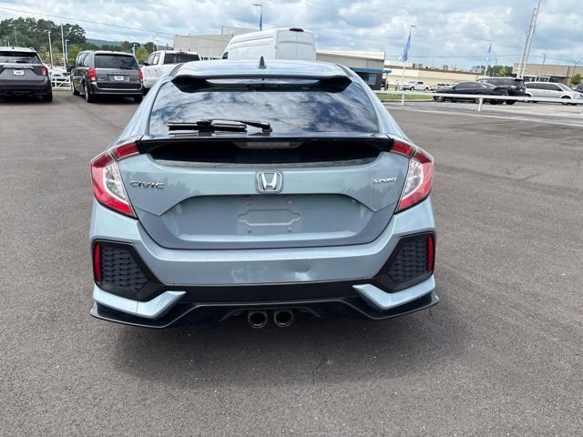 Used 2019 Gray Honda Sport image 6