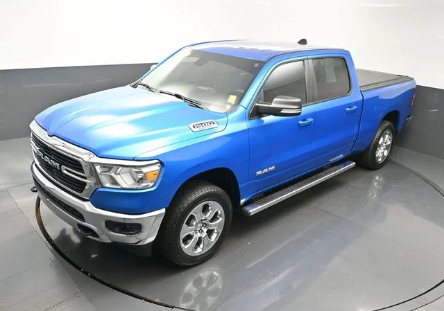 Used 2021 Blue Ram Big Horn/Lone Star image 41