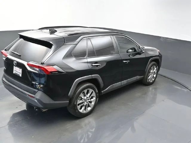 Used 2021 Black Toyota Limited image 46