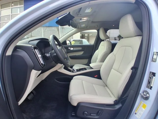 New 2026 Cloud Blue Volvo Plus image 14