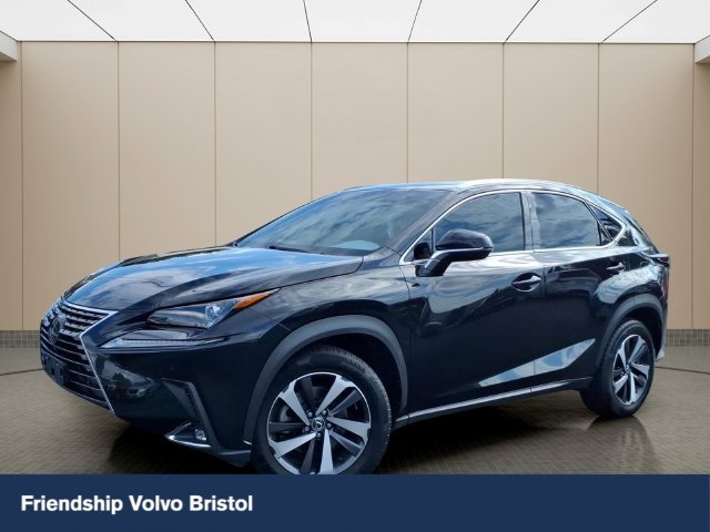 2019 Lexus NX