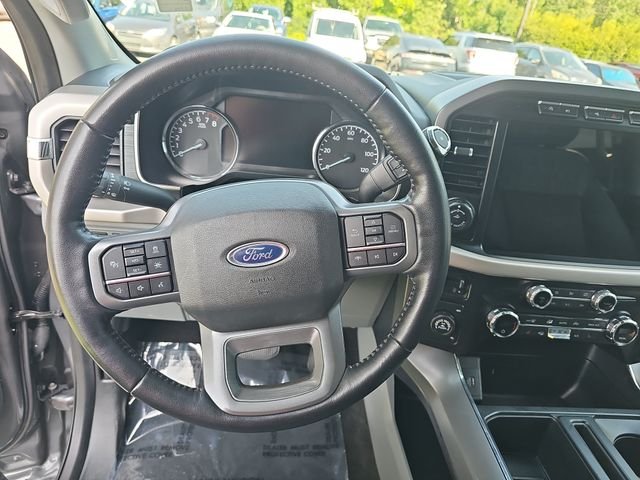 Used 2021 Gray Ford XLT image 15