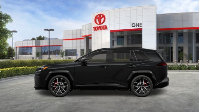 New 2026 Midnight Black Metallic Toyota  GR SPORT image 7