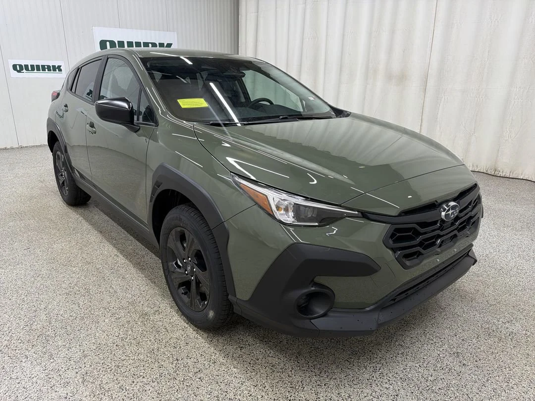 2026 Subaru Crosstrek CVT's photo