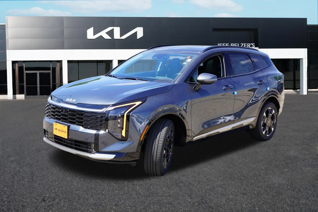 2027 Kia Sportage SX Prestige Hybrid - Photo 7