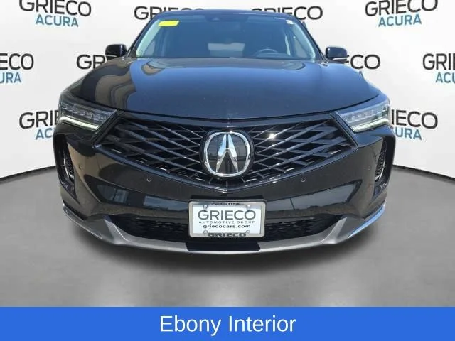 Used 2025 Black Acura Technology Package image 2