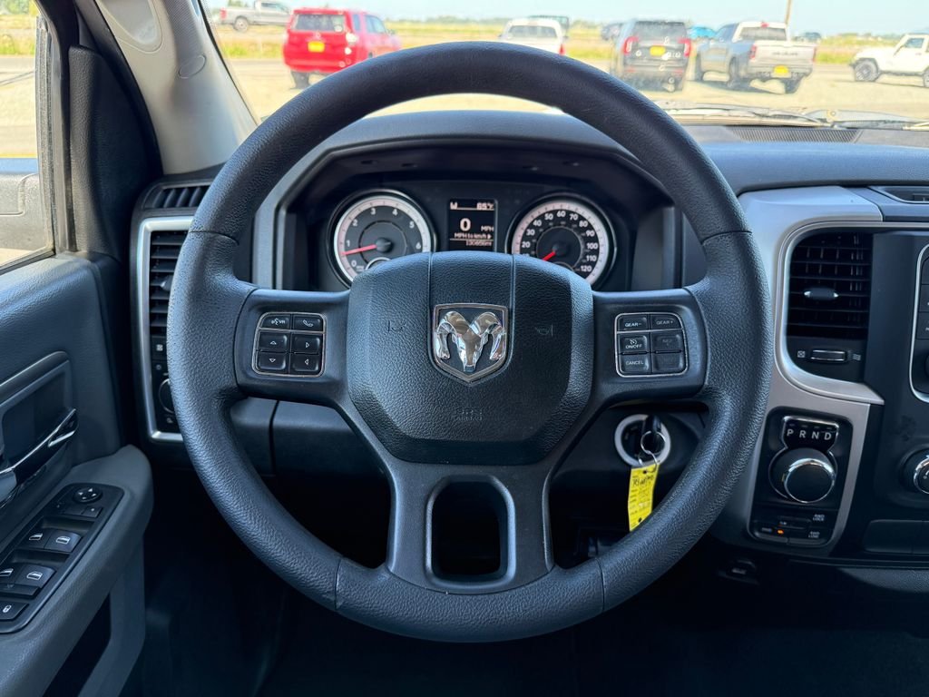 Used 2019 White Ram SLT image 21