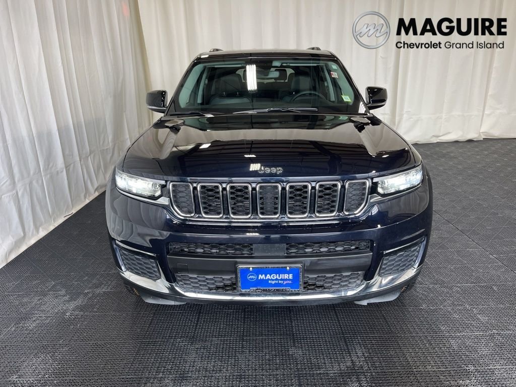 Used 2023 Black Jeep Limited image 31