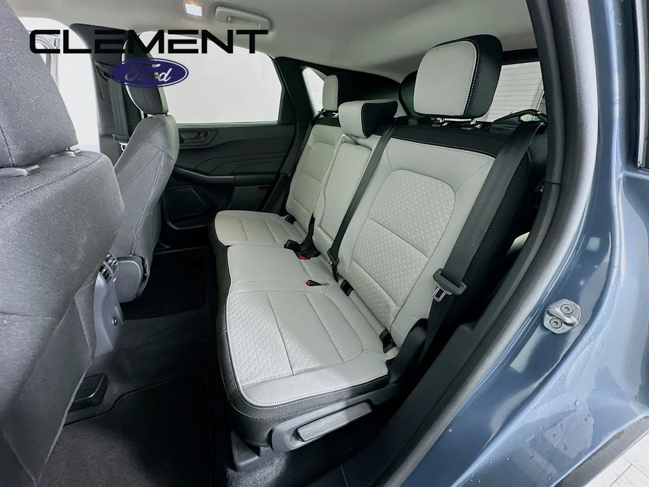 New 2026 Vapor Blue Metallic Ford Active® image 28