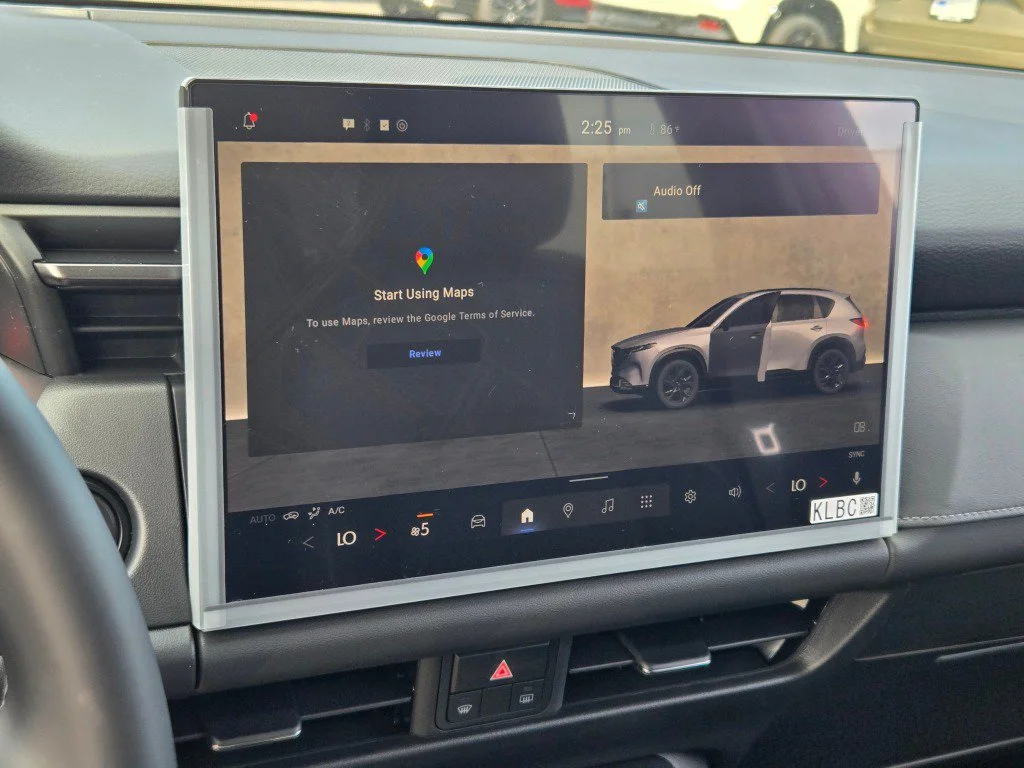 New 2026 Black Mazda 2.5 S Select image 21