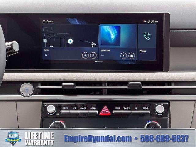 New 2026 Phantom Black Hyundai SEL Premium AWD image 19