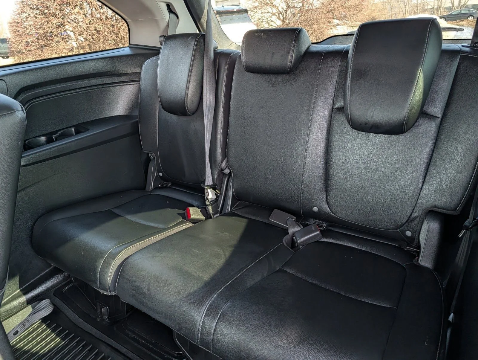 2024 Honda Odyssey EX-L - Photo 26