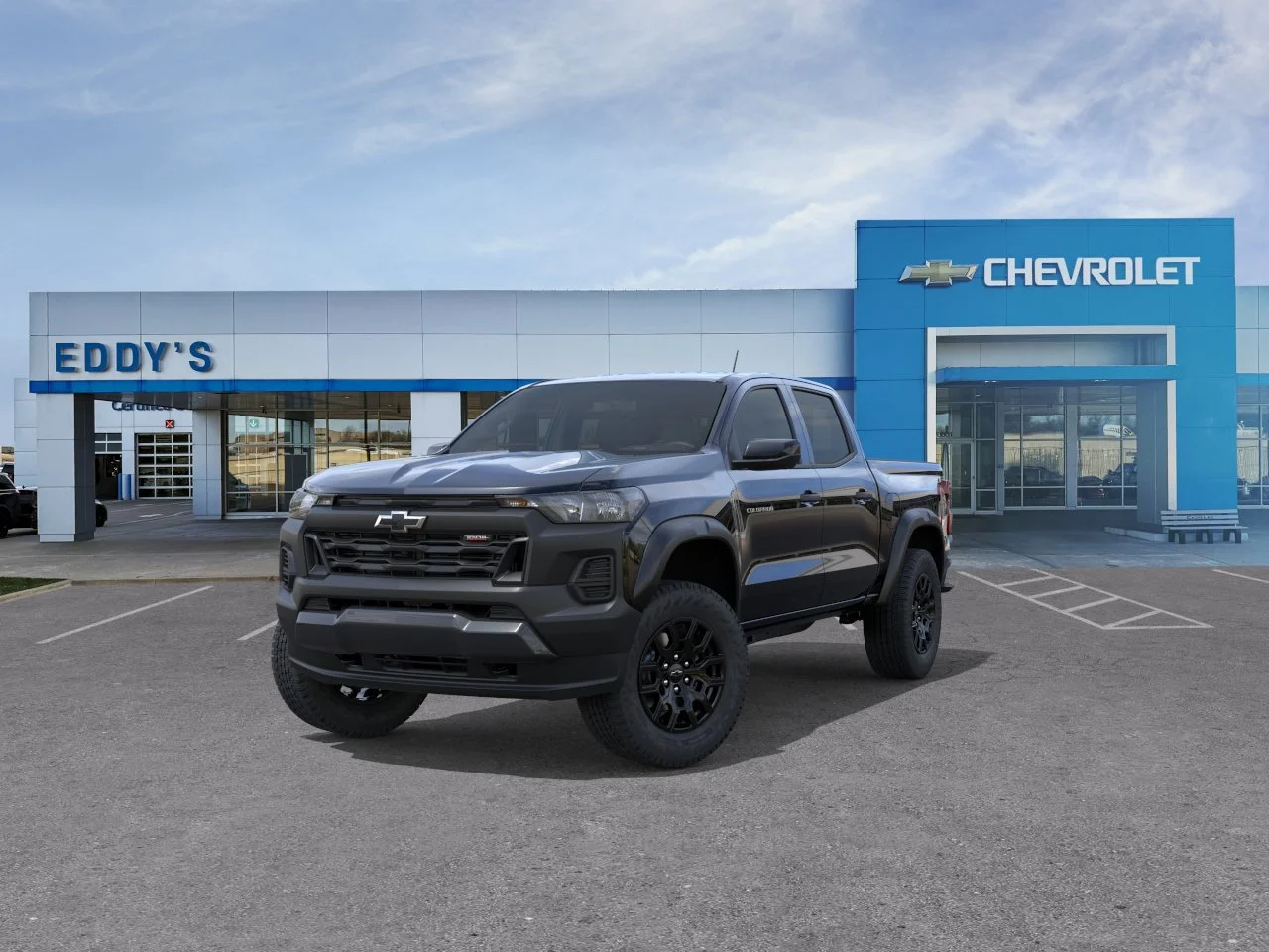 2026 Chevrolet Colorado Trail Boss - Photo 8