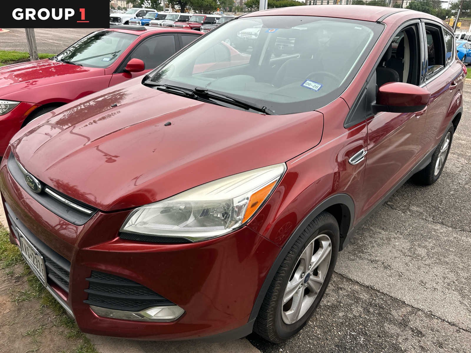 2015 Ford Escape SE's photo