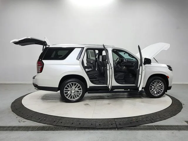 Used 2023 Beige Chevrolet High Country image 16