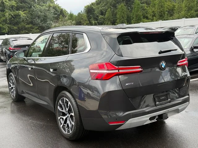 Used 2025 Dark Graphite Metallic BMW 30 xDrive image 7