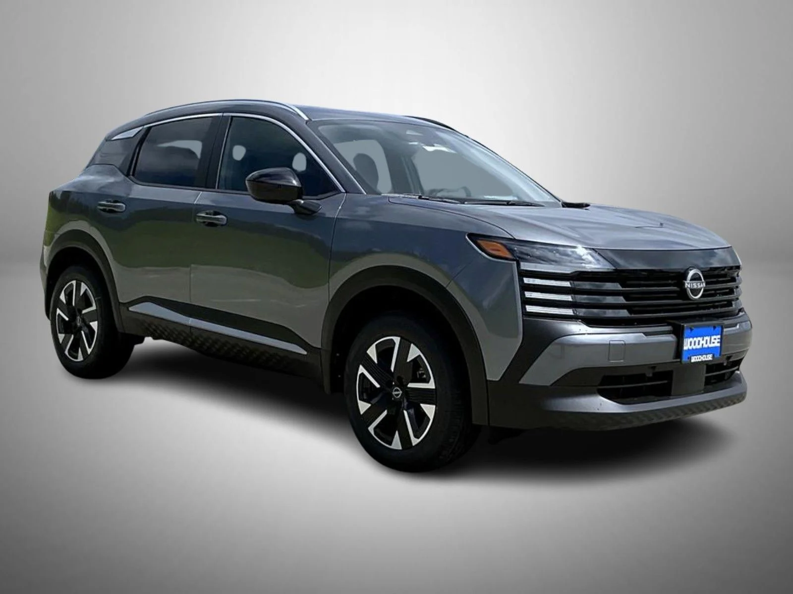 New 2026 Gray Nissan SV image 3