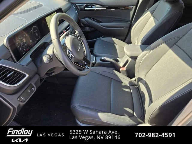 New 2026 Gray Kia EX image 12