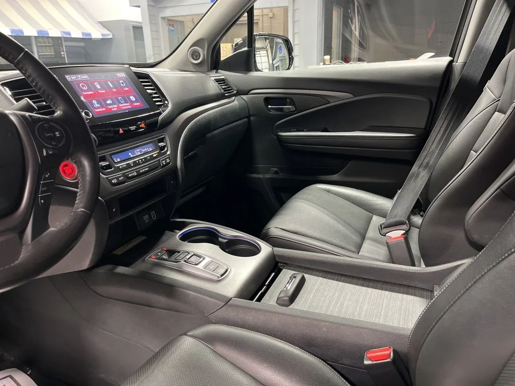 2023 Honda Ridgeline RTL-E - Photo 16
