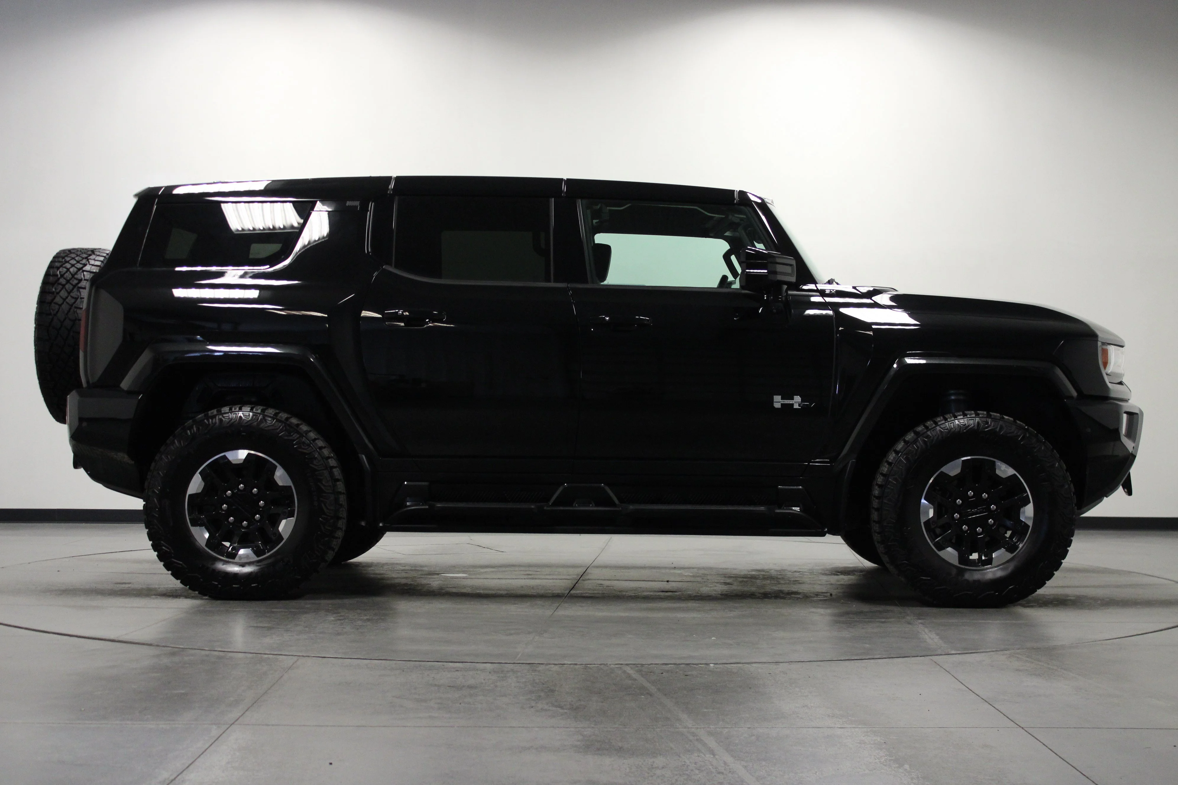 Used 2024 Void Black GMC 3X image 3