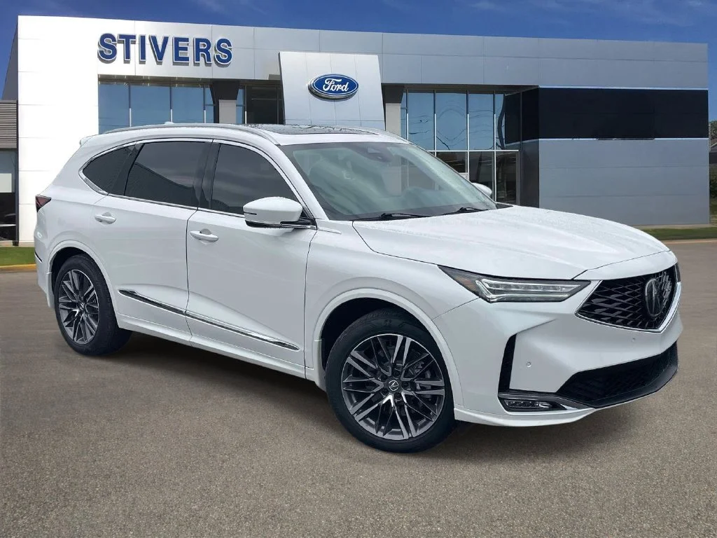 2026 Acura MDX Advance Package