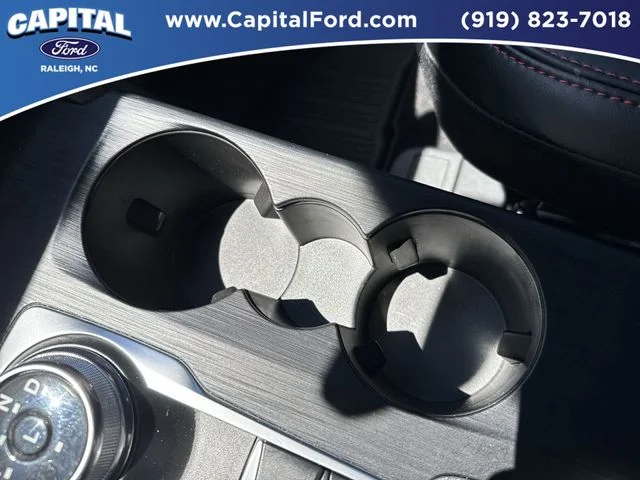 Used 2024 Black Ford ST-Line Select image 32