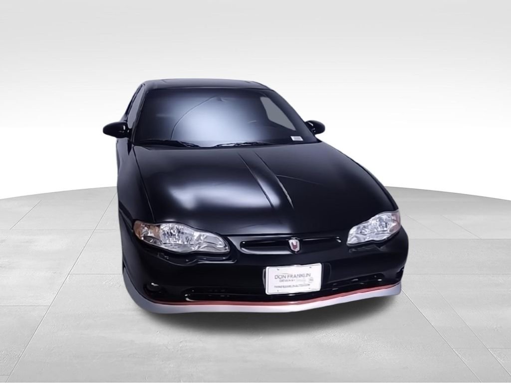Used 2002 Black Chevrolet SS image 3
