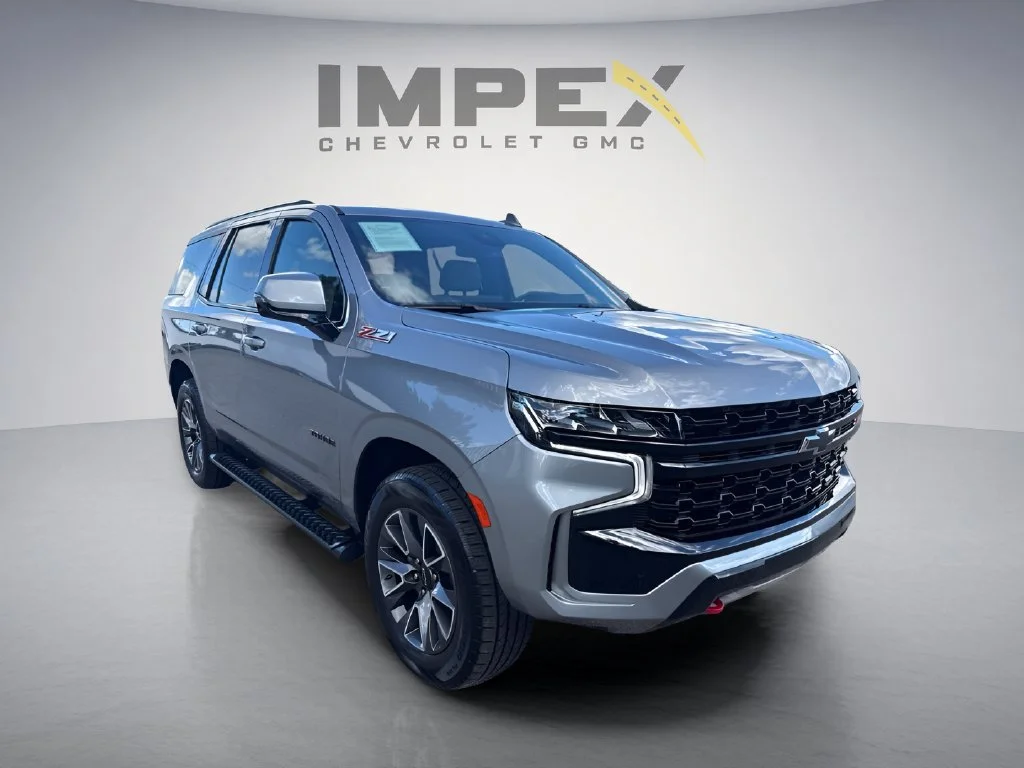 Used 2023 STERLING GRAY METALLIC Chevrolet Z71 image 7