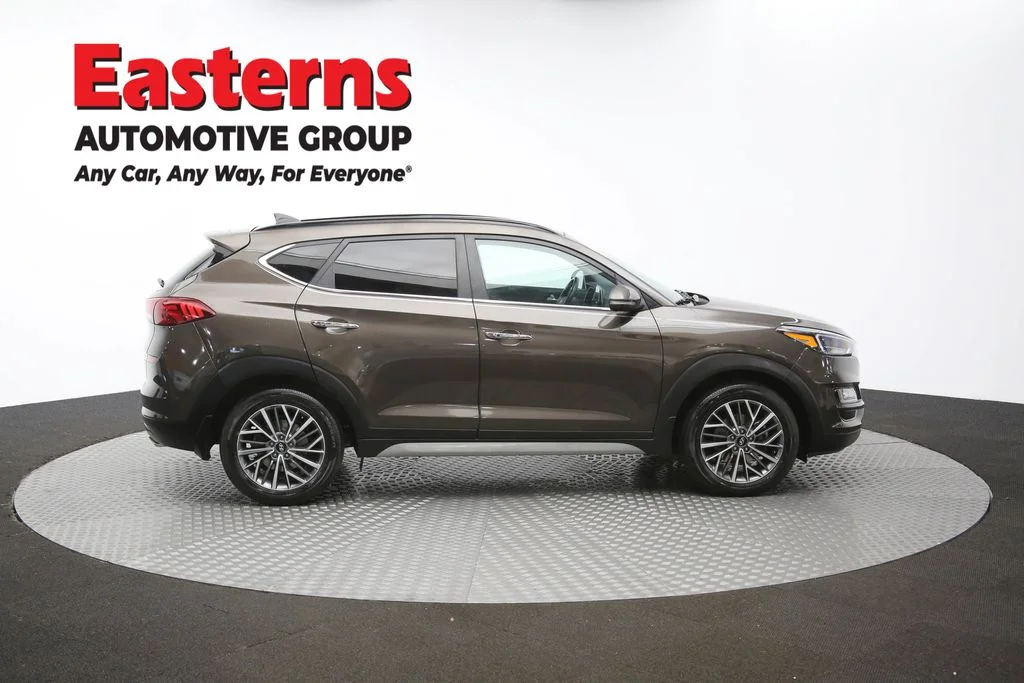 Used 2020 Brown Hyundai Ultimate image 48