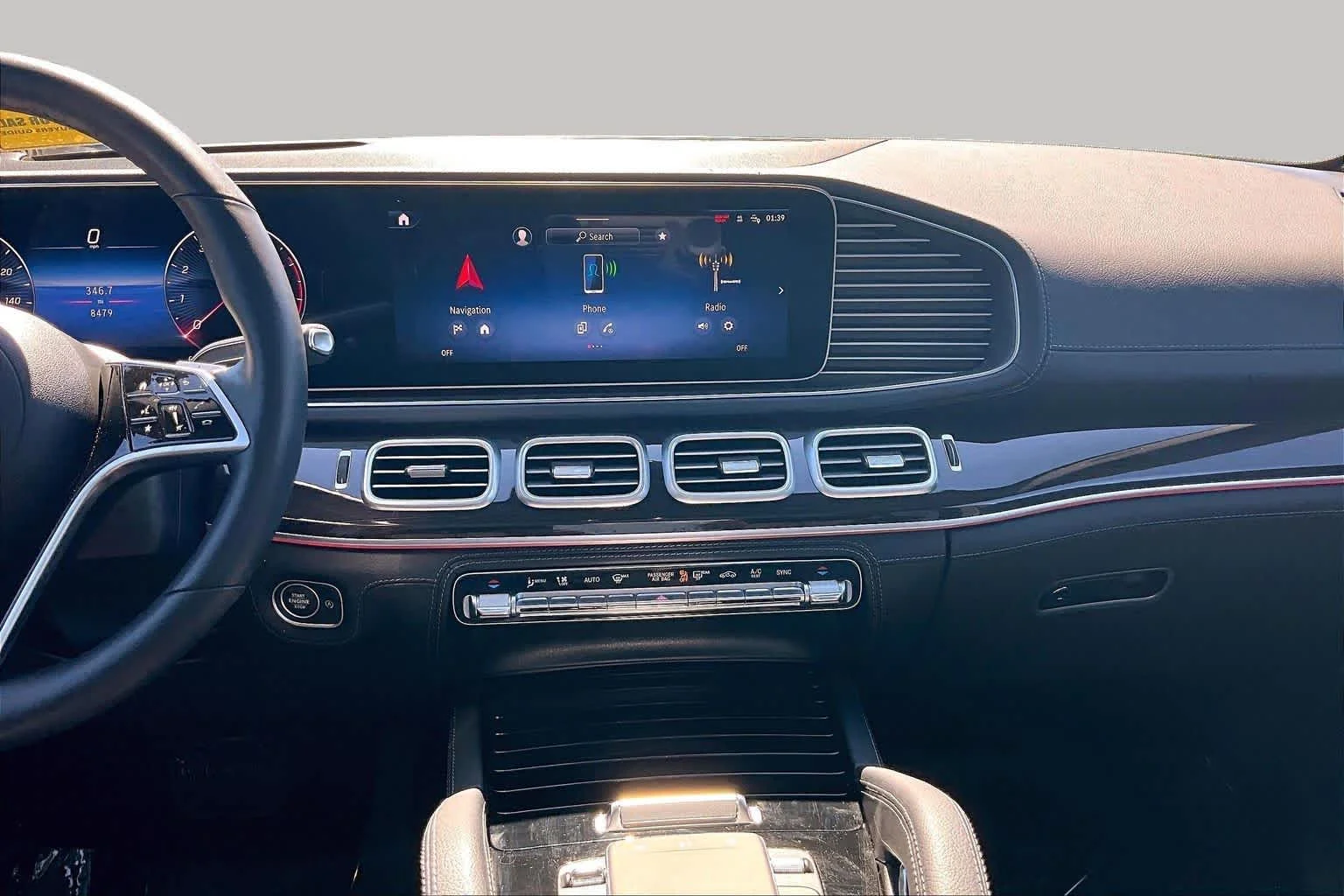 Used 2026 MANUFAKTUR Alpine Grey Mercedes-Benz GLE 450 image 7