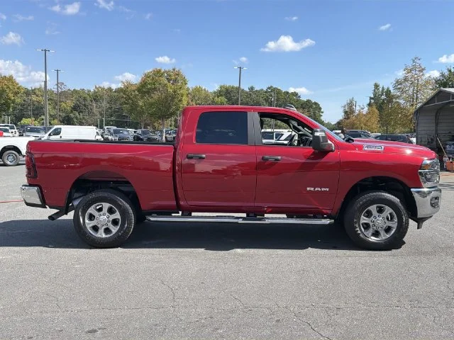 Used 2026 Red Ram Big Horn image 5