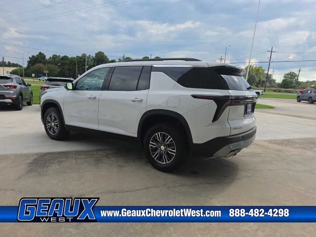 Used 2026 White Chevrolet LT image 6