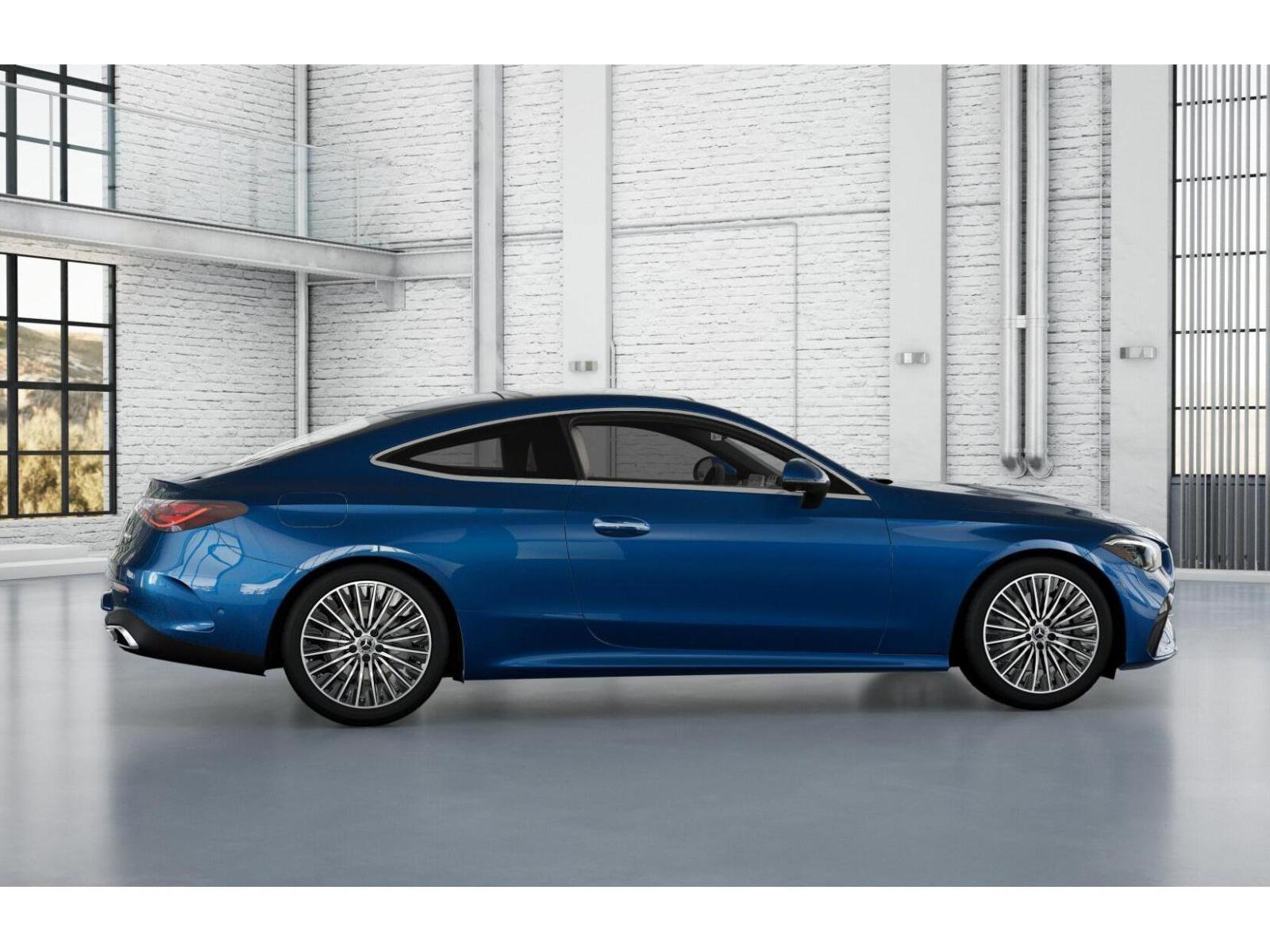 New 2026 Starling Blue Metallic Mercedes-Benz CLE 300 image 60